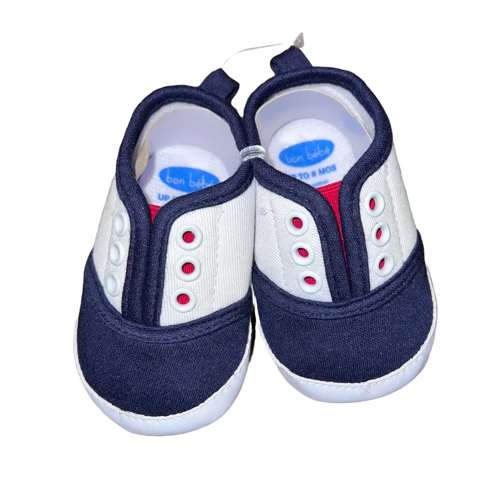 Infant Baby Boy Lot of Shoe - 7 Pairs